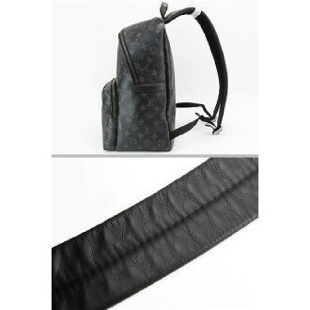 Louis Vuitton Black Eclipse Black Backpack Apollo… - image 8